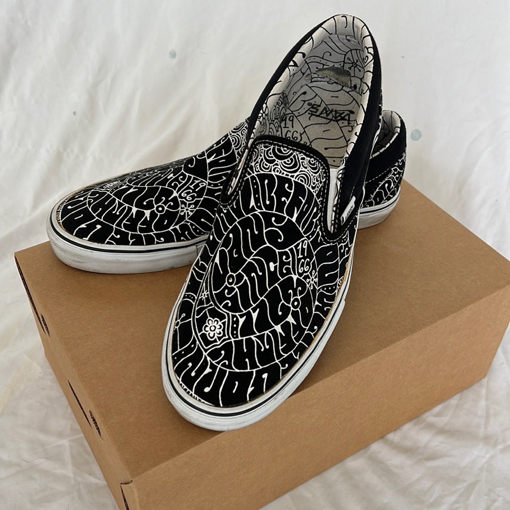 Vans slip on (since 1966)